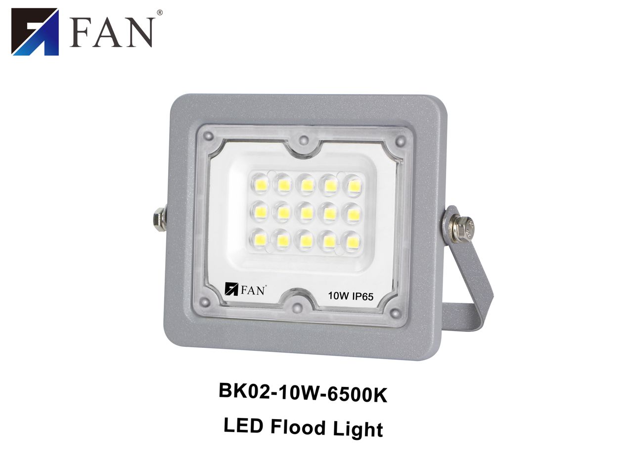 BK-02 10W 6500K