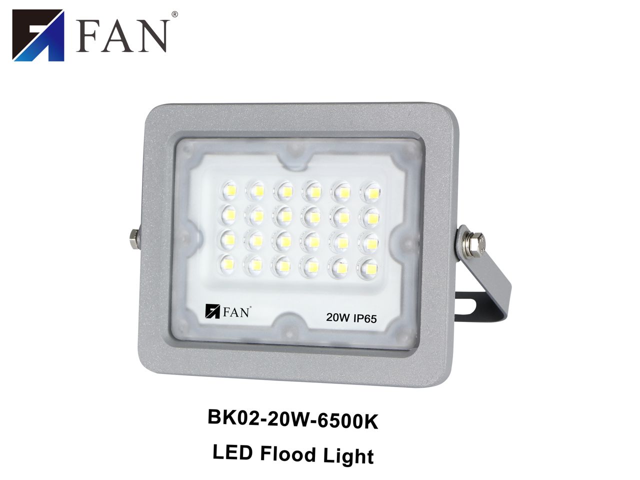 BK-02 20W 6500K