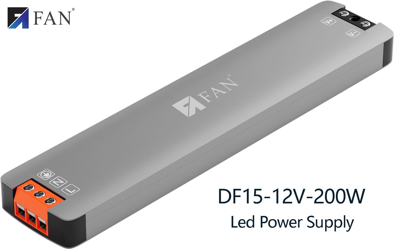 DF15 12V 200W