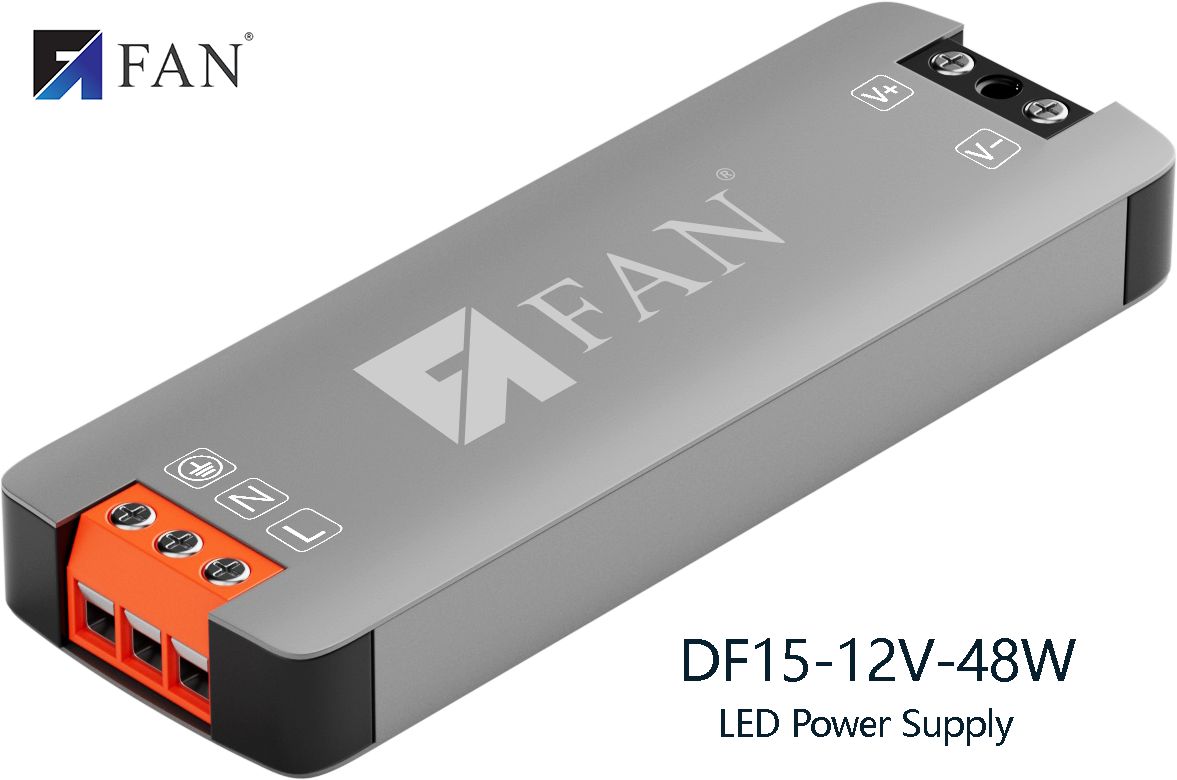 DF15 12V 48W