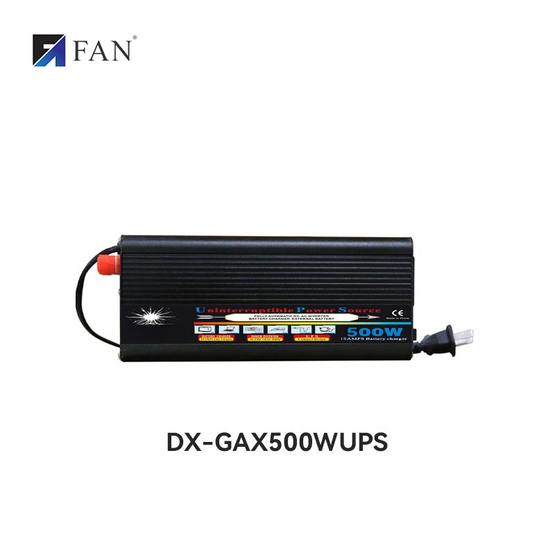 DX-GAX 500W UPS LCD